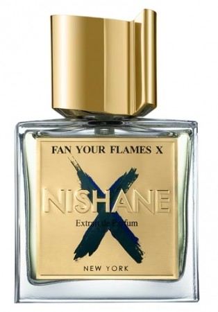 Fan Your Flames X - Nishane - Extrait de Parfum - Unisex - 10ml