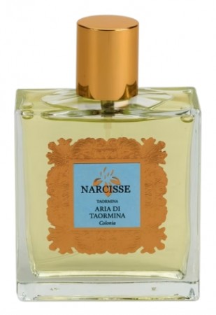 Aria di Taormina - Narcisse Taormina - Eau de Parfum - Unisex - 3ml