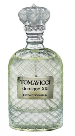 Demigod XXI - Tomavicci - Extrait de Parfum - Unisex - 3ml