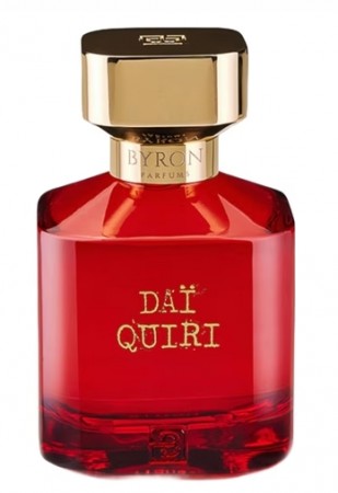 Byron Parfums - Daï Quiri - Eau De Parfum - Unisex - 10ml