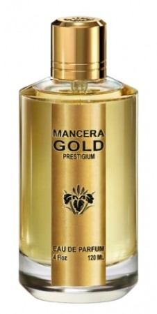 Gold Prestigium - Mancera - Eau de Parfum - Unisex - 3ml