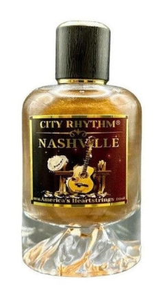 Nashville - City Rhythm - Eau de Parfum - Unisex - 5ml