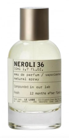 Neroli 36 - Le Labo - Eau de Parfum - Unisex - 5ml