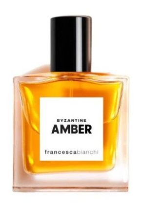 Byzantine Amber - Francesca Bianchi - Eau de Parfum - Unisex - 10ml