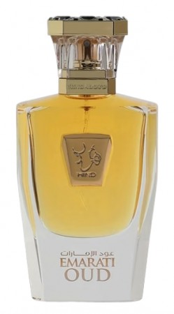 Emarati Oud - Hind Al Oud - Eau de Parfum - Unisex - 3ml