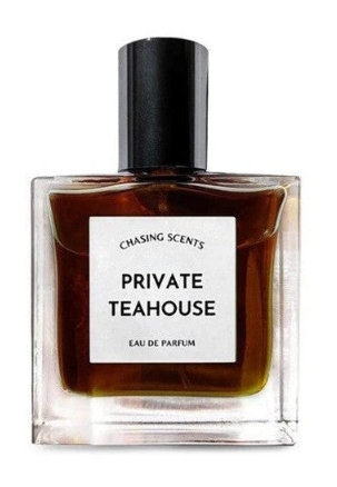 Private Teahouse - Chasing Scents - Eau de Parfum - Unisex - 10ml