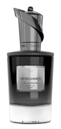 Playmate - Mind Games - Extrait de Parfum - Unisex - 3ml
