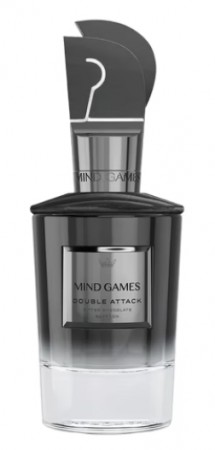 Double Attack - Mind Games - Extrait de Parfum - Unisex - 10ml