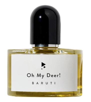 Oh My Deer! - Baruti - Eau de Parfum - Unisex - 5ml