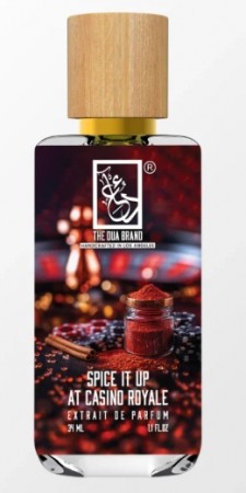 The Dua Brand - Spice it Up at Casino Royale - Extrait de parfum - 30ml