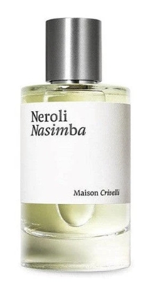 Neroli Nasimba - Maison Crivelli - Extrait de Parfum - Unisex - 10ml