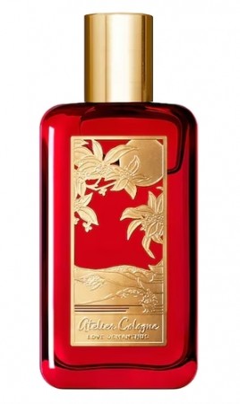 Love Osmanthus Lunar New Year Edition - Atelier Cologne - Eau de Parfum - Unisex - 10ml