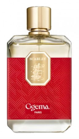 Scarlet - Ggema - Eau de Parfum - Damer - 3ml