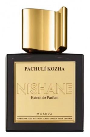 Pachuli Kozha - Nishane - Extrait de Parfum - Unisex - 5ml