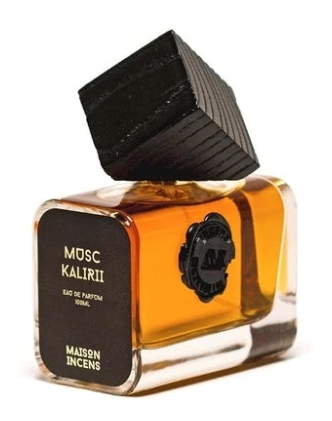 Musc Kalirii - Maison Incens - Eau de Parfum - Damer - 3ml