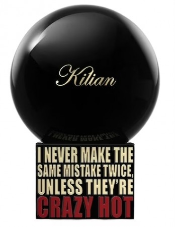 I Never Make The Same Mistake Twice, Unless They're Crazy Hot - By Kilian - Eau de Parfum - Unisex - 5ml