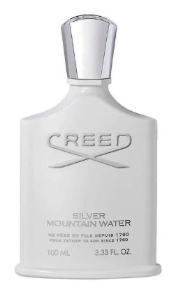Silver Mountain Water - Creed - Eau de Parfum - Unisex - 5ml