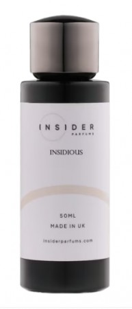 Insidious - Insider Parfums - Eau de Parfum - Unisex - Menn - 10ml
