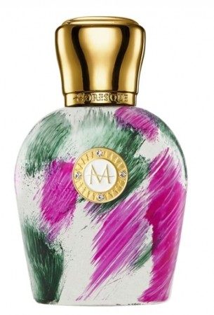 Divina Marchesa - Moresque - Eau de Parfum - Unisex - 3ml