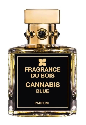 Cannabis Blue - Fragrance Du Bois - Eau de Parfum - Unisex - 10ml