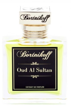 Oud Al Sultan - Bortnikoff - Eau de Parfum - Unisex - 5ml