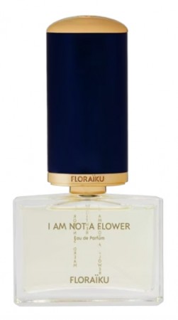 I Am Not a Flower - Floraïku - Eau de Parfum - Unisex - 5ml