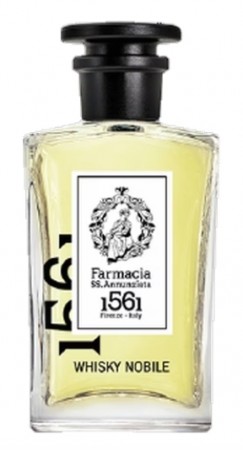 Whisky Nobile - Farmacia SS. Annunziata 1561 - Eau de Parfum - Unisex - 10ml