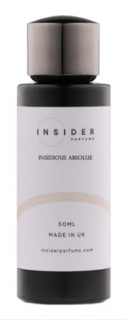 Insidious Absolue - Insider Parfums - Eau de Parfum - Unisex - 3ml