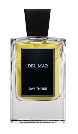 Del Mar - Day Three - Eau de Parfum - Unisex - 10ml