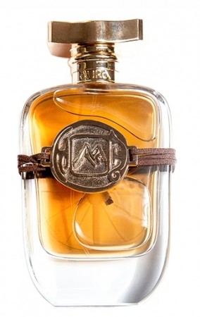 Music of Mountains - Aura of Kazakhstan - Eau de Parfum - Unisex - 3ml