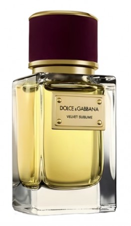 Velvet Sublime Dolce&Gabbana - Damer