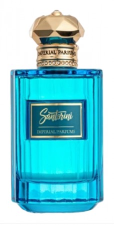 Santorini - Imperial Parfums - Extrait de Parfum - Unisex - 5ml