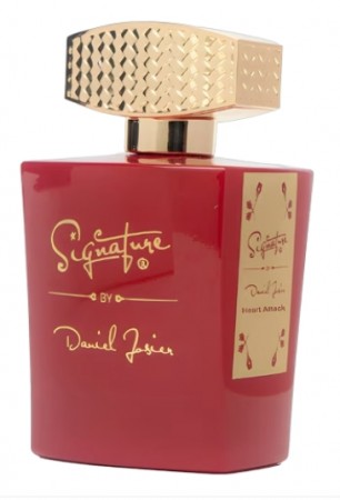 Signature Heart Attack - Daniel Josier - Eau de Parfum - Unisex - 3ml