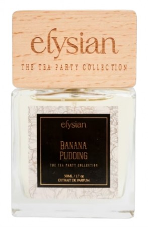 Banana Pudding - Elysian - Extrait de Parfum - Unisex - 10ml