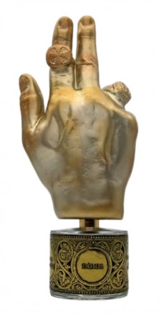 Dòmm - Filippo Sorcinelli - Extrait de Parfum - Unisex - 5ml