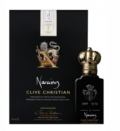 X Twist Narcissus Clive Christian - Unisex