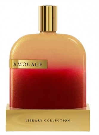 The Library Collection Opus X - Amouage - Eau de Parfum - Unisex - 3ml