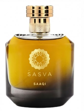 Saaqi - Sasva - Eau de Parfum - Unisex - 3ml