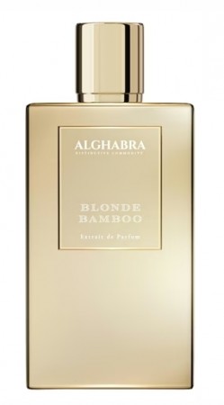 Blonde Bamboo - Alghabra Parfums - Extrait de Parfum - Unisex - 3ml