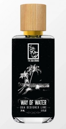 The Dua Brand - Way Of Water - Extrait de parfum - 30ml