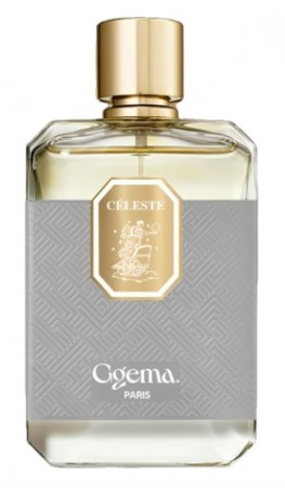 Céleste - Ggema - Eau de Parfum - Menn - 5ml