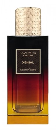 Xenial - Navitus Parfums - Extrait de Parfum - Unisex - 3ml