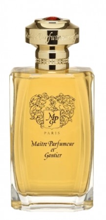 Ambre Precieux - Maitre Parfumeur et Gantier - Eau de Parfum - Unisex - 3ml