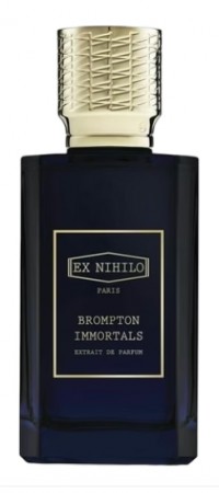 Brompton Immortals - Ex Nihilo - Extrait de Parfum - Unisex - 3ml
