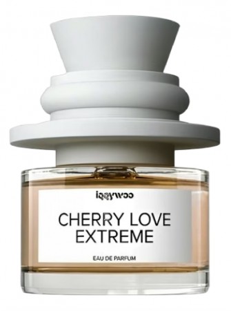 Cherry Love Extreme - Iggywoo - Eau de Parfum - Unisex - 5ml