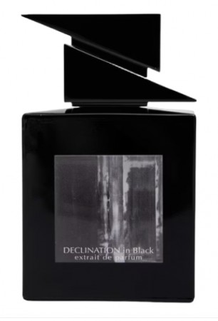 Declination in Black - Declination - Extrait de Parfum - Unisex - 5ml