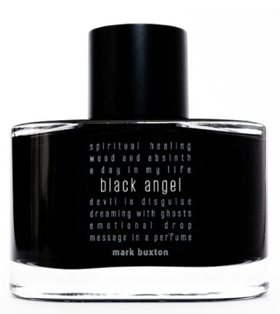 Black Angel - Mark Buxton - Extrait de Parfum - Unisex - 3ml