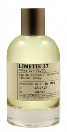 Limette 37 San Francisco - Le Labo - Eau de Parfum - Unisex - 3ml