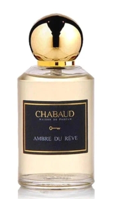Ambre Du Reve - Chabaud - Extrait de Parfum - Unisex - 3ml