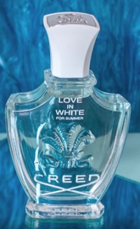 Love in White for Summer Creed - Damer